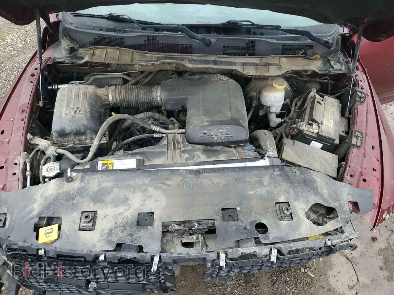 2018 RAM 1500 - VIN: 1C6RR6FG0JS347300 - Photo 12