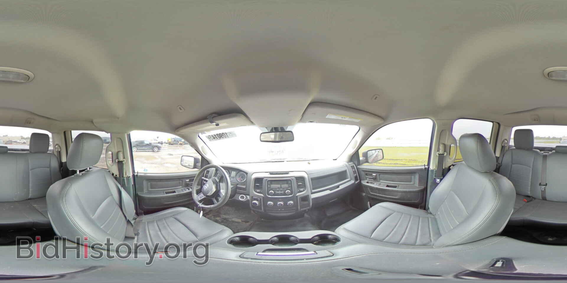 2018 RAM 1500 - VIN: 1C6RR6FG0JS347300 - Photo 13