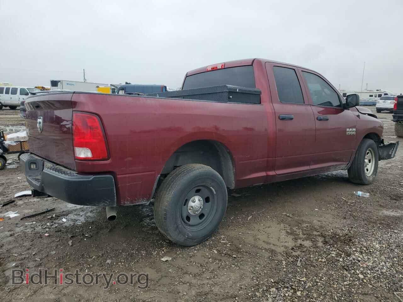 2018 RAM 1500 - VIN: 1C6RR6FG0JS347300 - Photo 3