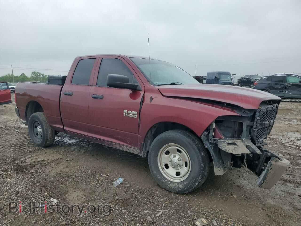 2018 RAM 1500 - VIN: 1C6RR6FG0JS347300 - Photo 4