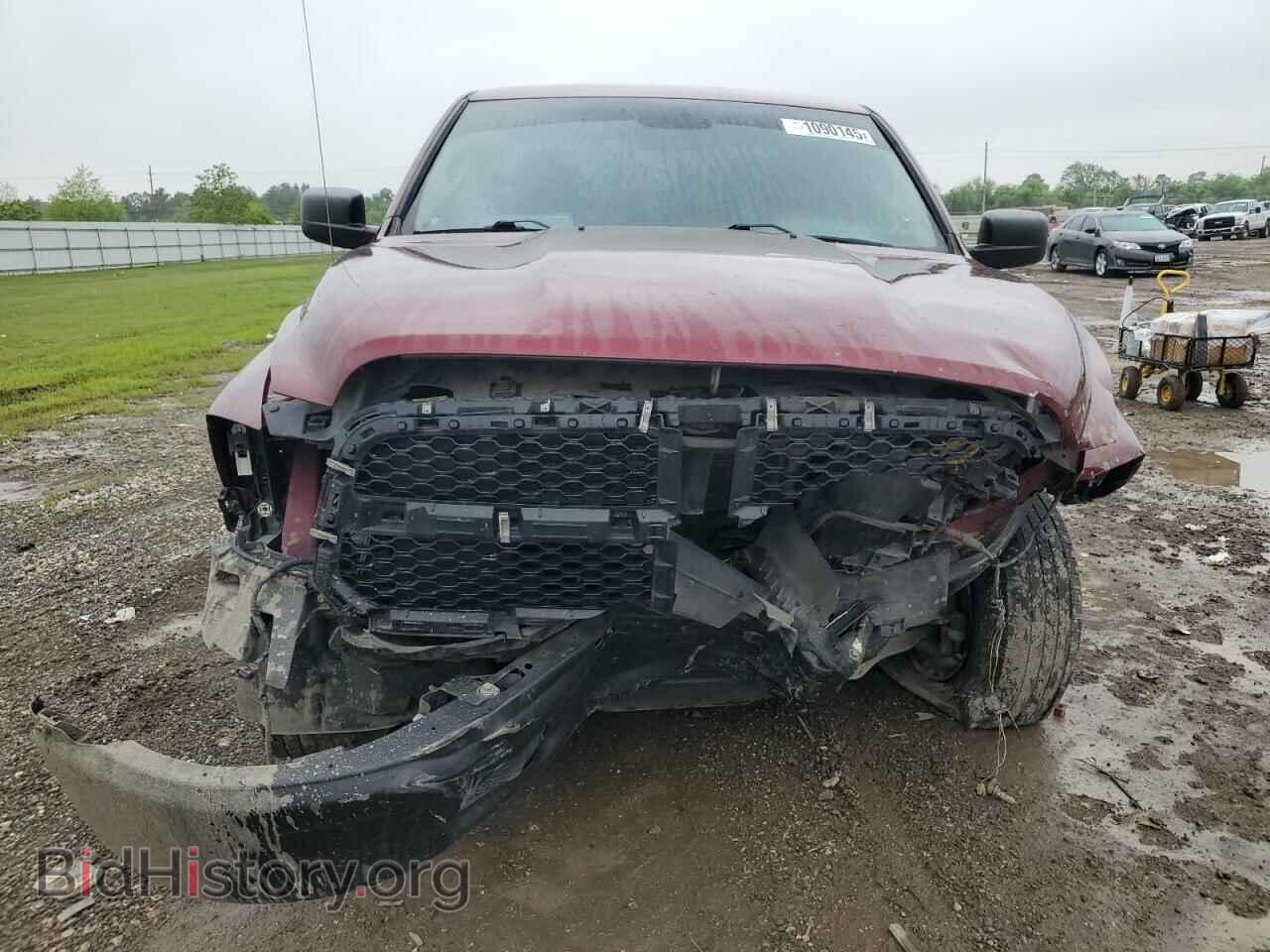 2018 RAM 1500 - VIN: 1C6RR6FG0JS347300 - Photo 5