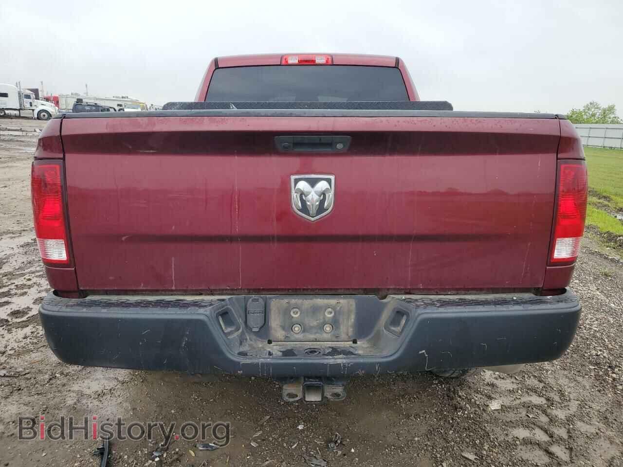 2018 RAM 1500 - VIN: 1C6RR6FG0JS347300 - Photo 6