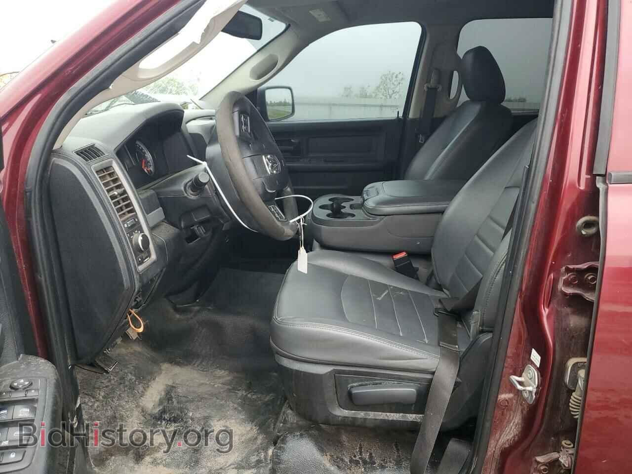 2018 RAM 1500 - VIN: 1C6RR6FG0JS347300 - Photo 7