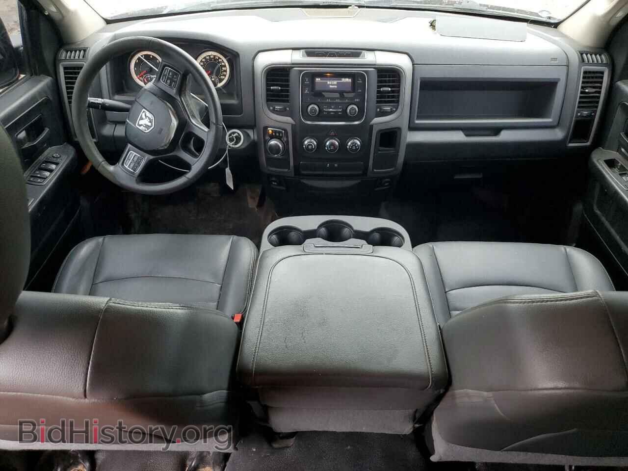 2018 RAM 1500 - VIN: 1C6RR6FG0JS347300 - Photo 8