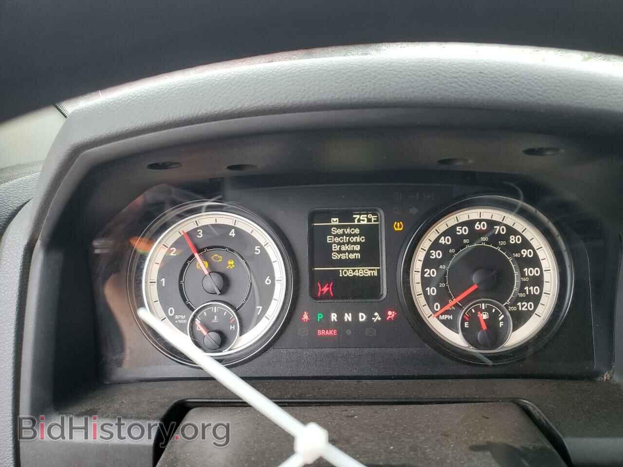 2018 RAM 1500 - VIN: 1C6RR6FG0JS347300 - Photo 9