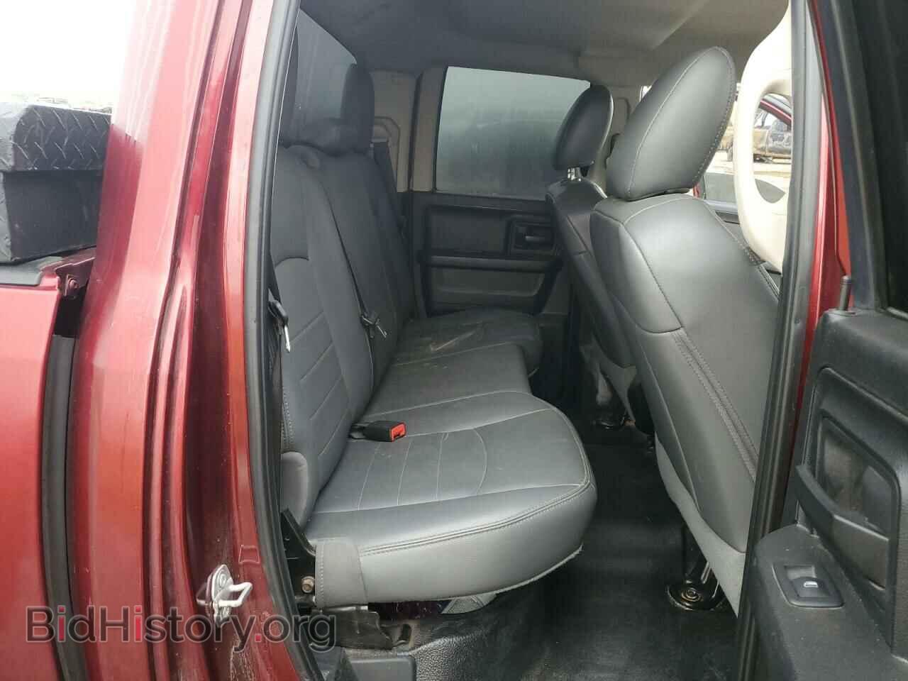 2018 RAM 1500 - VIN: 1C6RR6FG0JS347300 - Photo 10