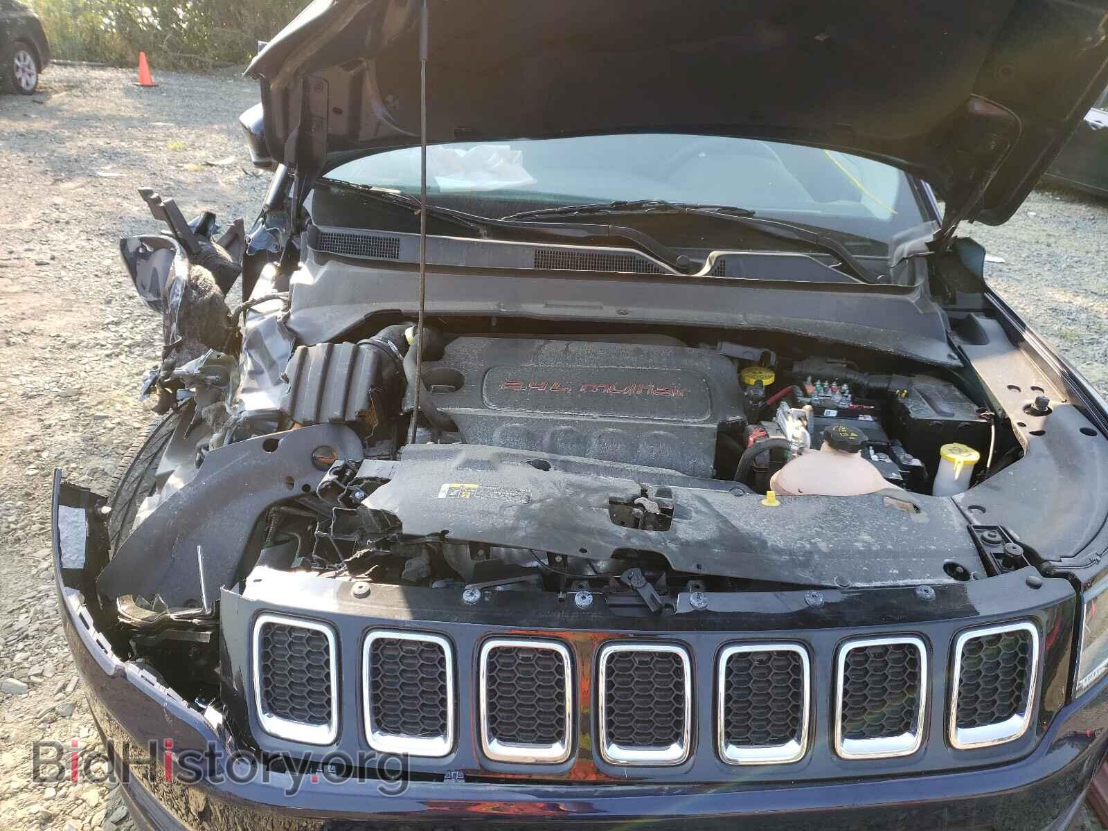 2017 JEEP COMPASS - VIN: 3C4NJDBB3HT645670 - Photo 7