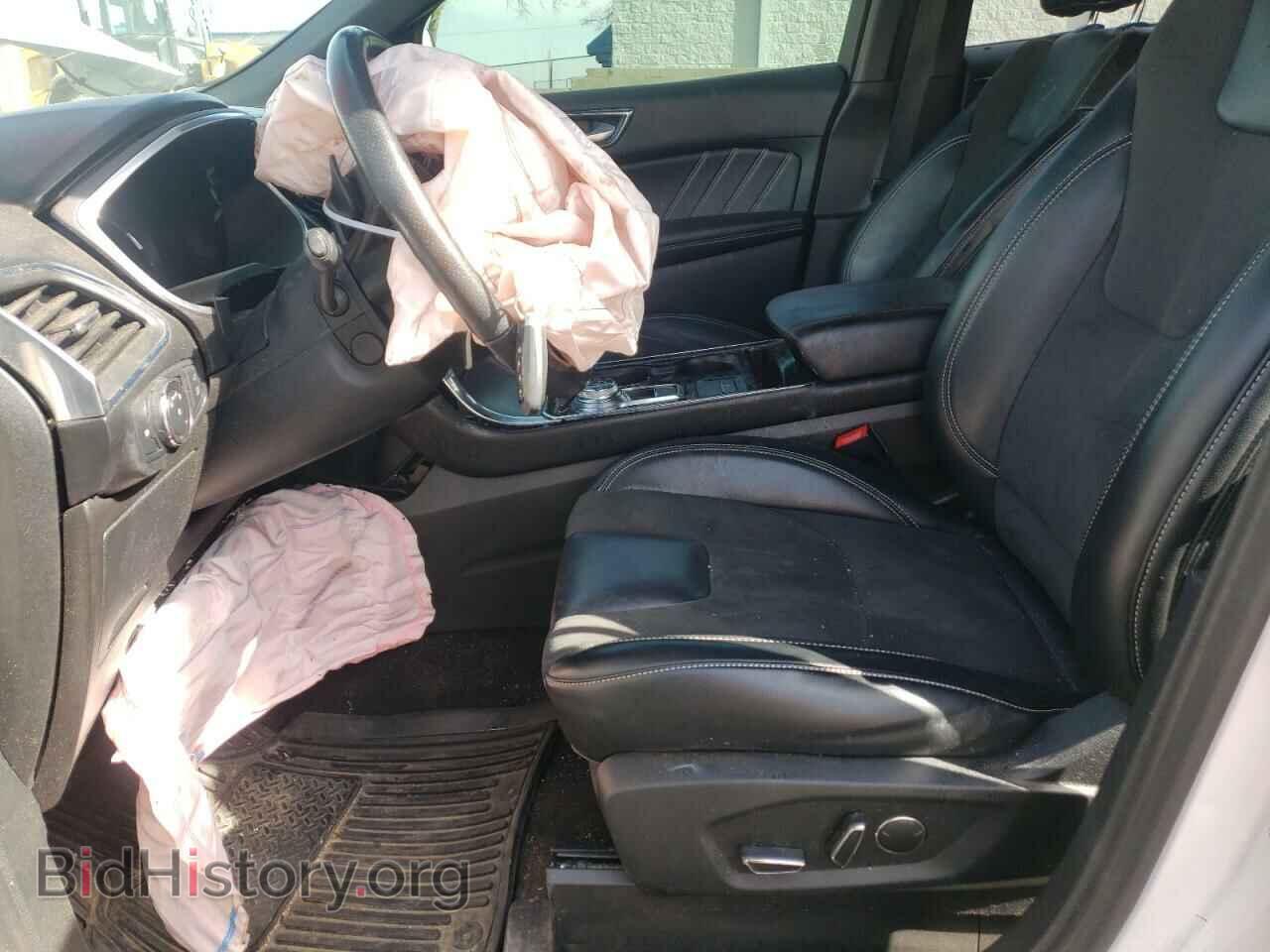 2019 FORD EDGE - VIN: 2FMPK4AP9KBB80359 - Photo 7