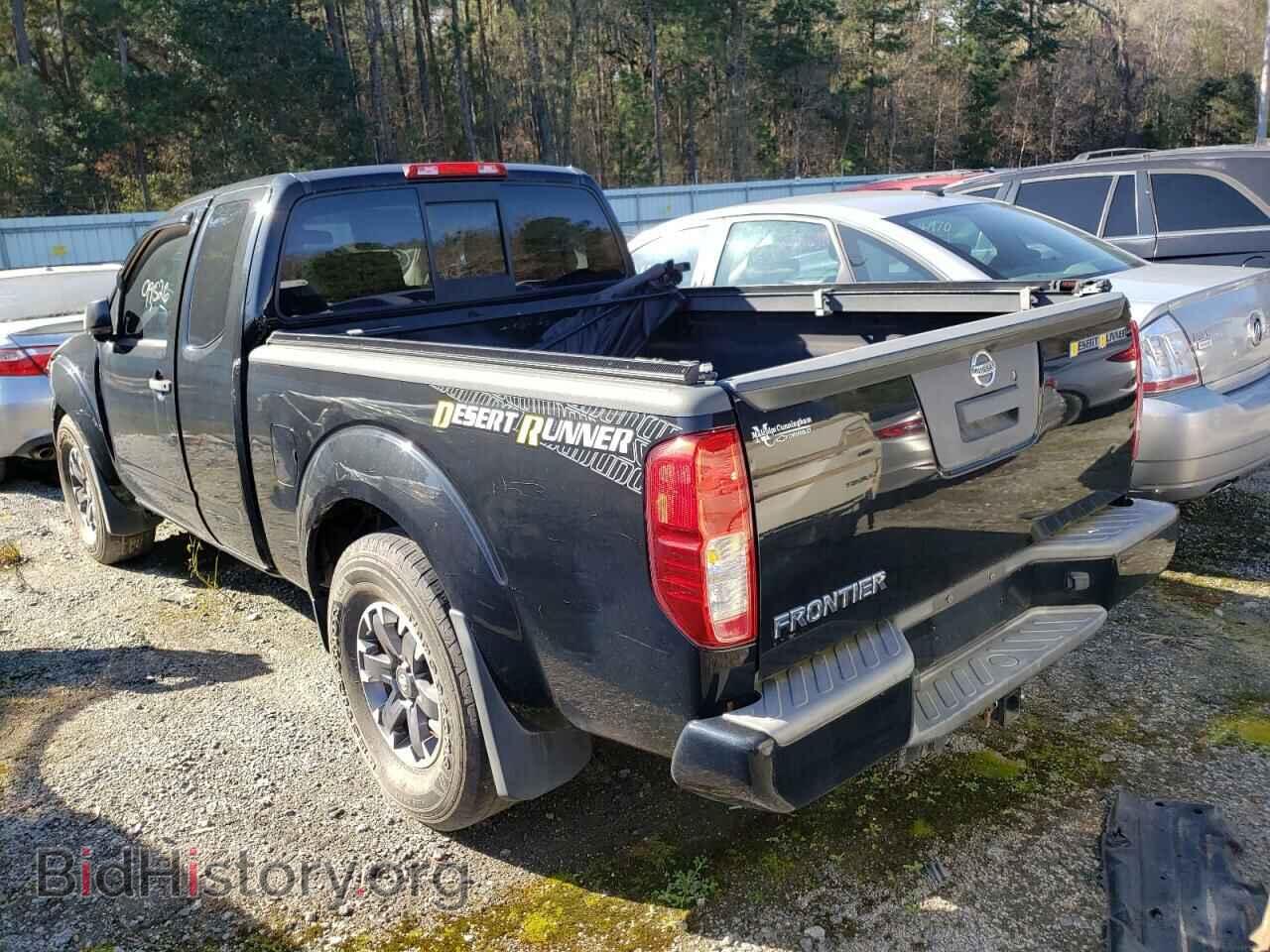 2014 NISSAN FRONTIER - VIN: 1N6AD0CU2EN767962 - Фото 3