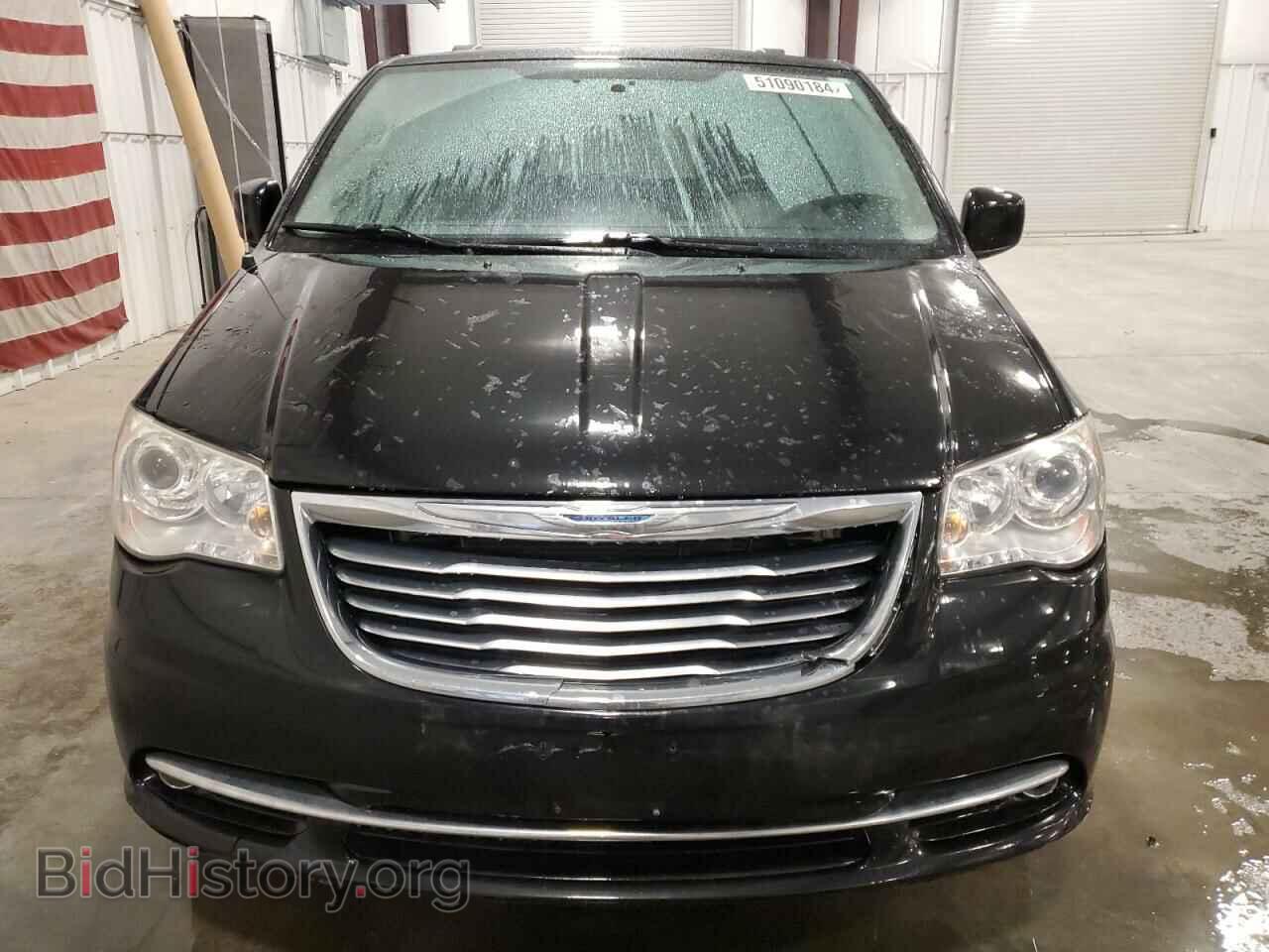 2013 CHRYSLER MINIVAN - VIN: 2C4RC1BG4DR711288 - Фото 5
