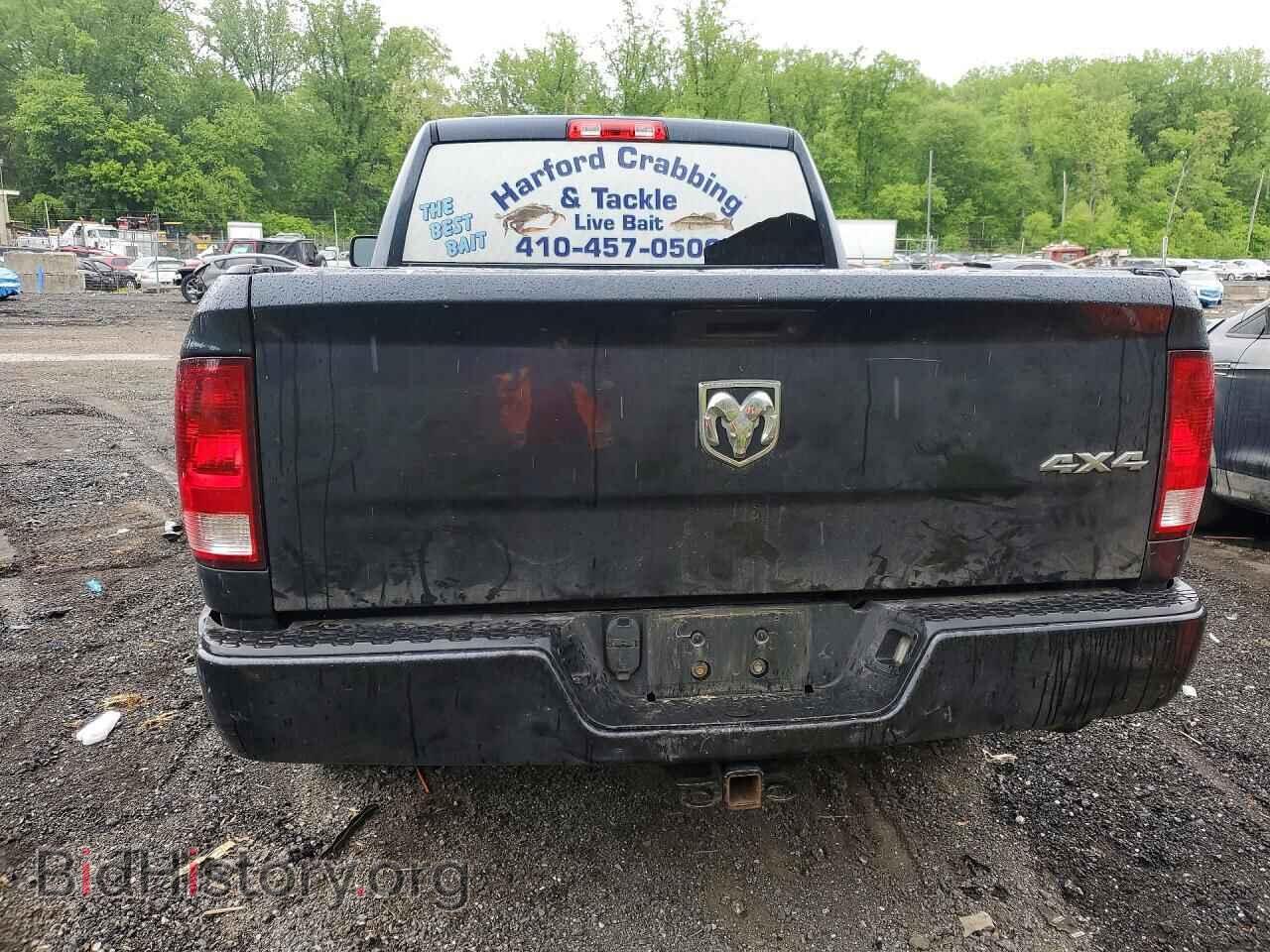 2017 RAM 1500 - VIN: 1C6RR7FG6HS868005 - Фото 6