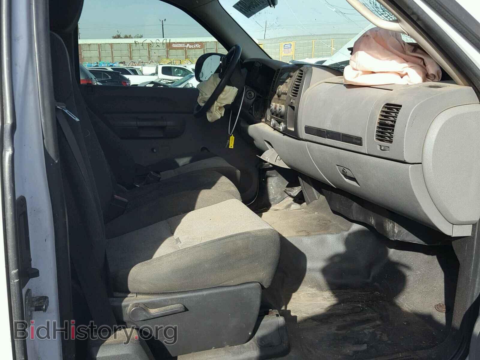 2007 CHEVROLET SILVERADO - VIN: 1GCEC19C87Z590177 - Photo 5