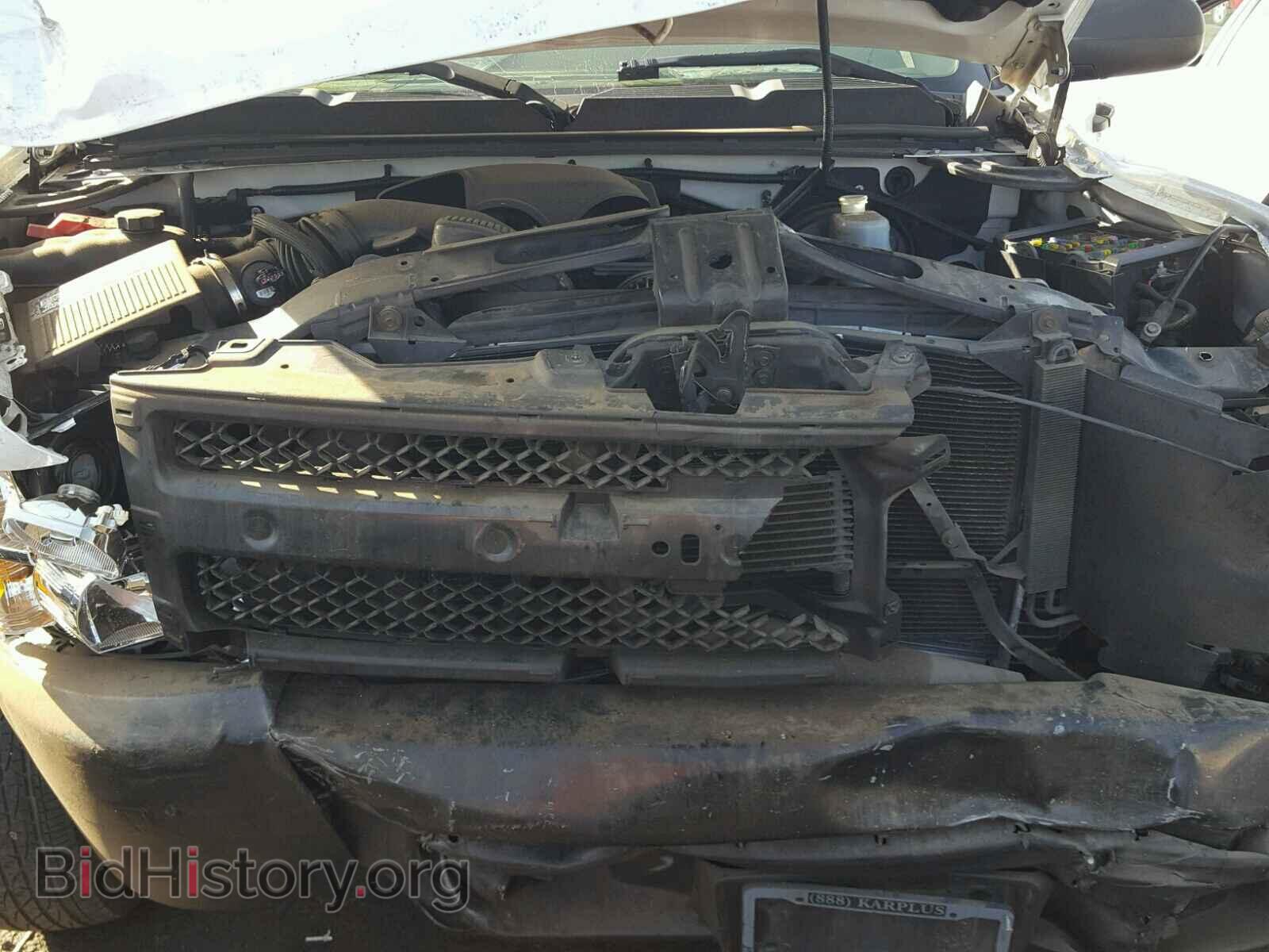 2007 CHEVROLET SILVERADO - VIN: 1GCEC19C87Z590177 - Photo 7