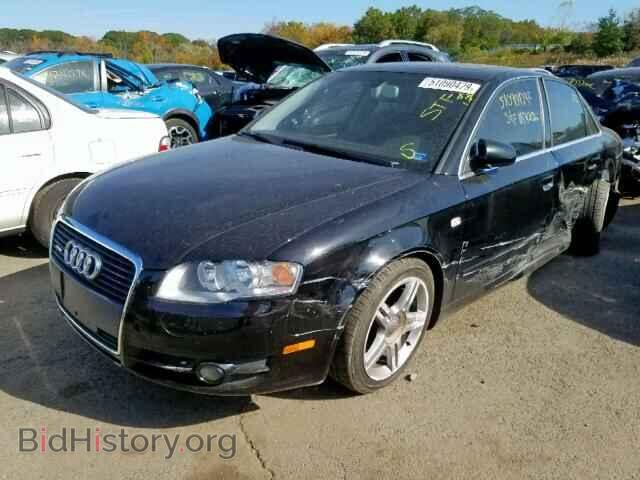 2006 AUDI A4 - VIN: WAUDF78E46A144451 - Фото 2