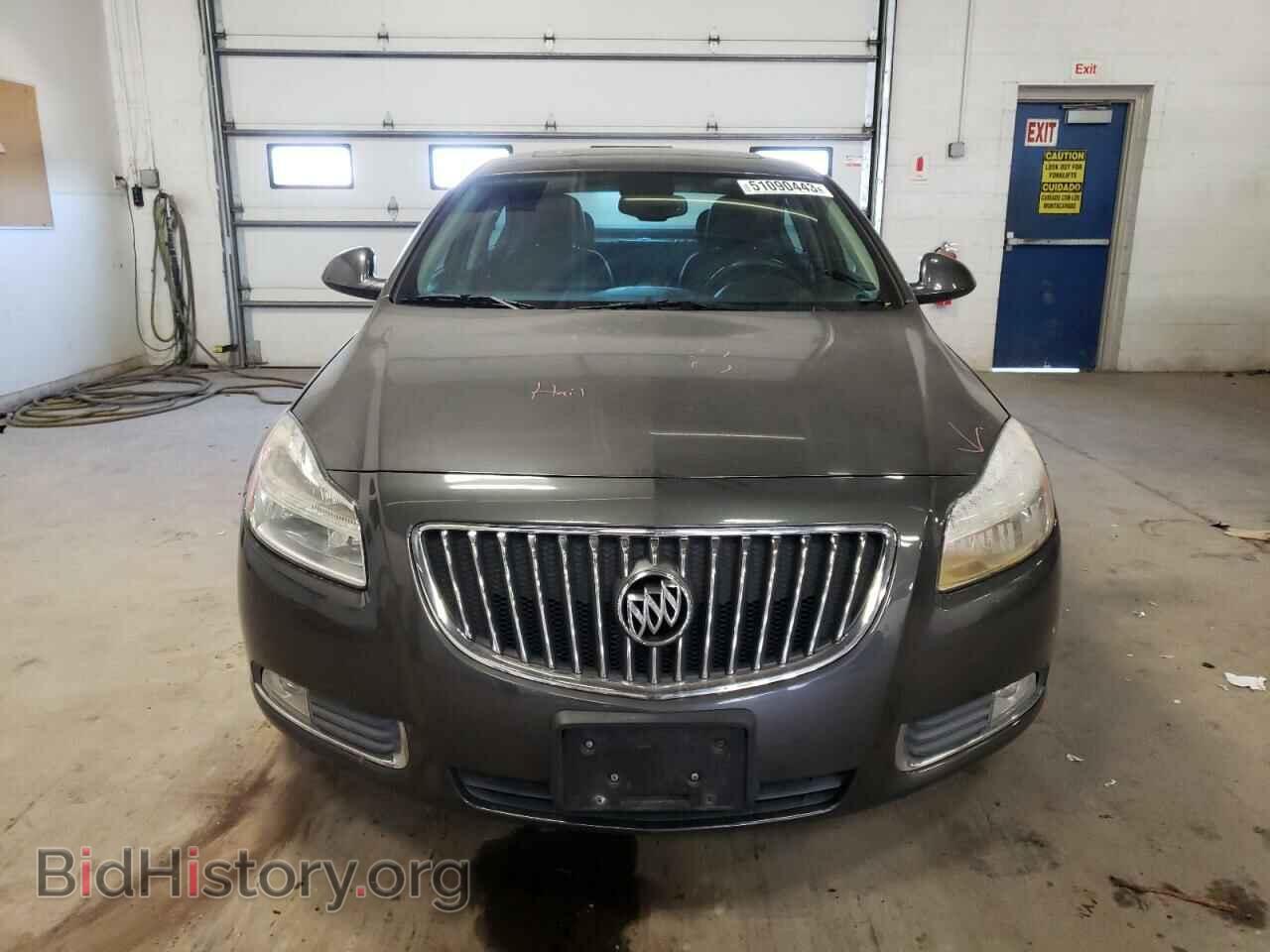 2011 BUICK REGAL - VIN: W04GS5EC2B1140373 - Фото 5