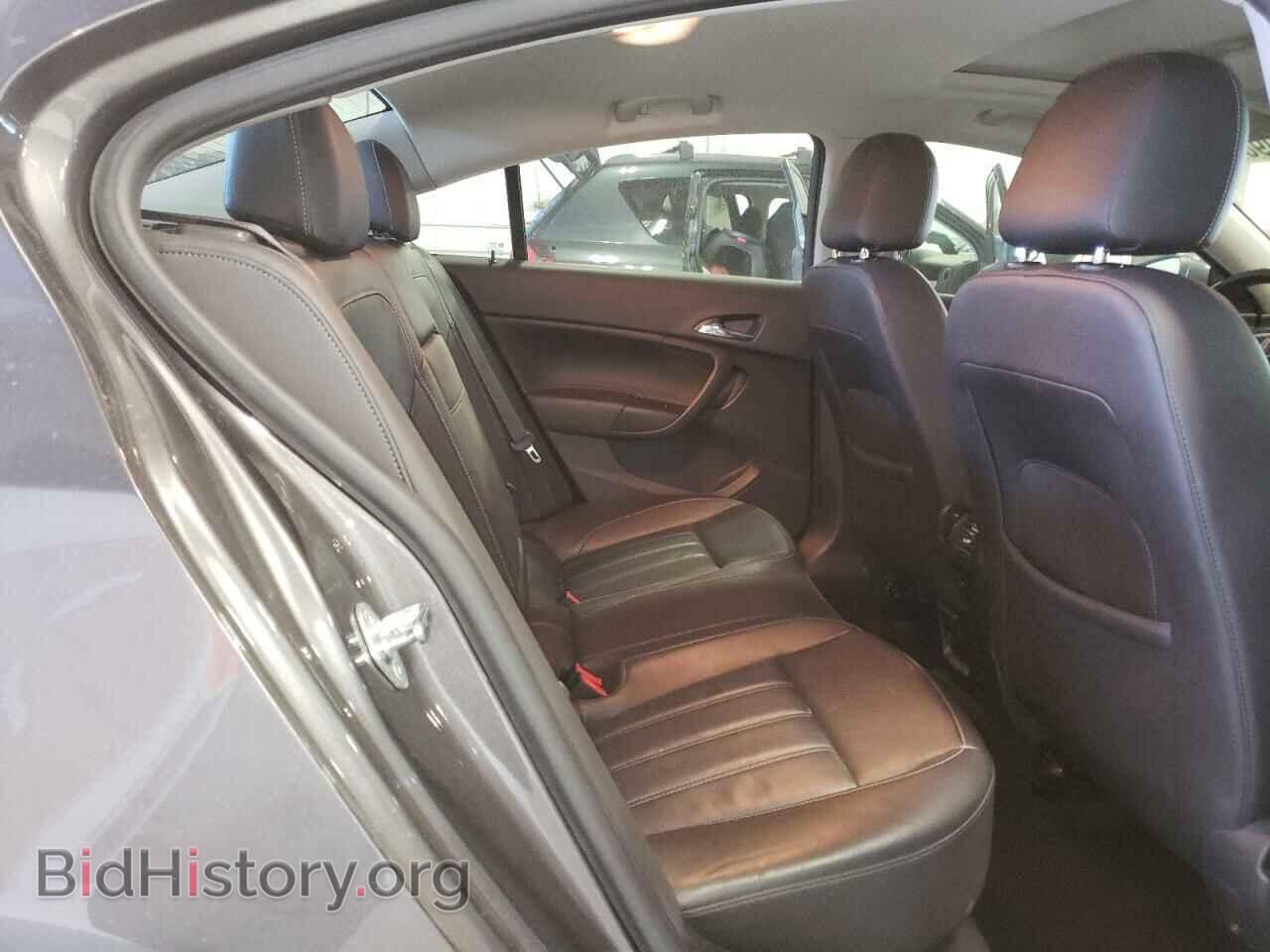 2011 BUICK REGAL - VIN: W04GS5EC2B1140373 - Фото 10