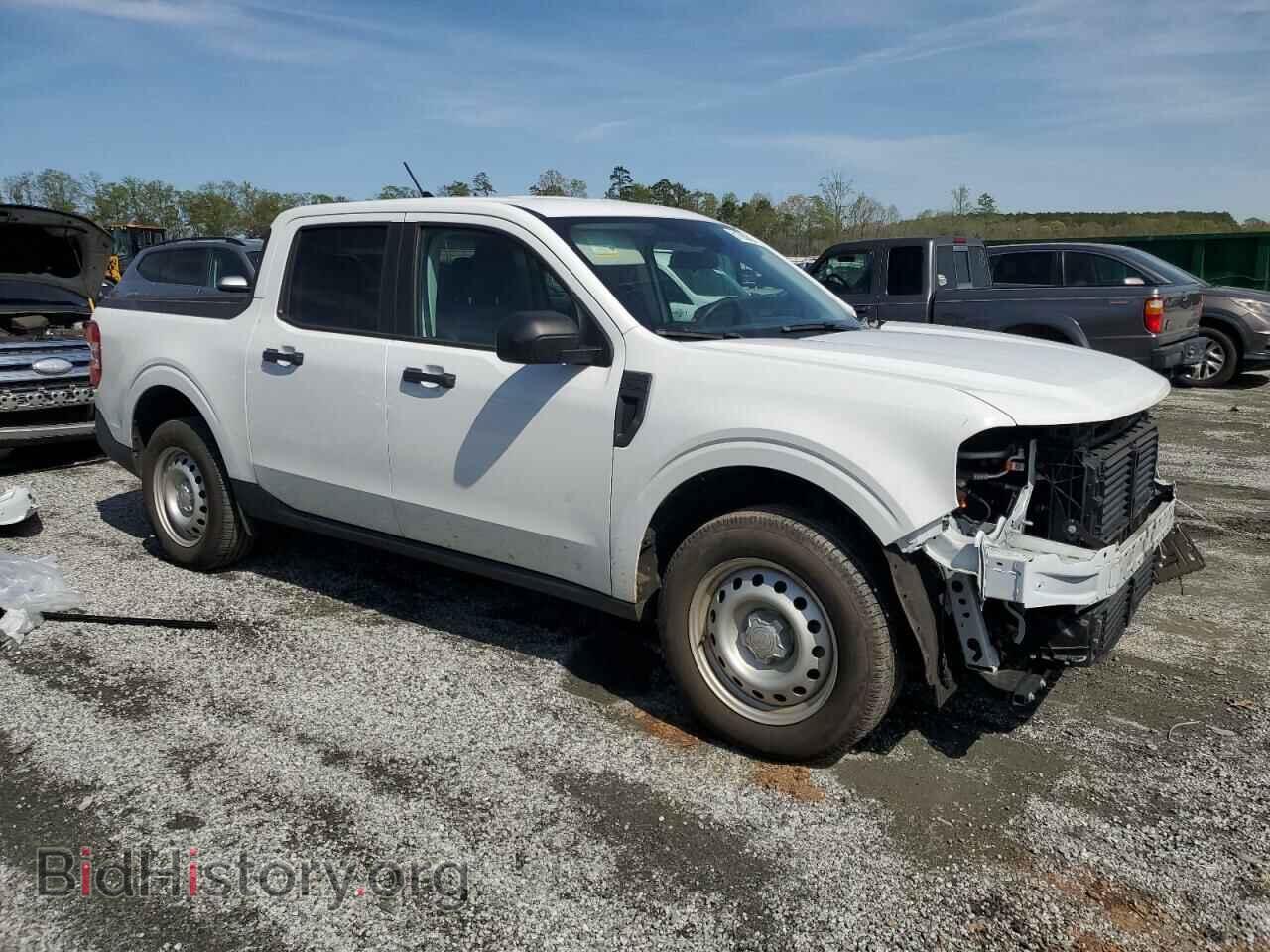 2022 FORD MAVERICK - VIN: 3FTTW8F90NRA03570 - Фото 4