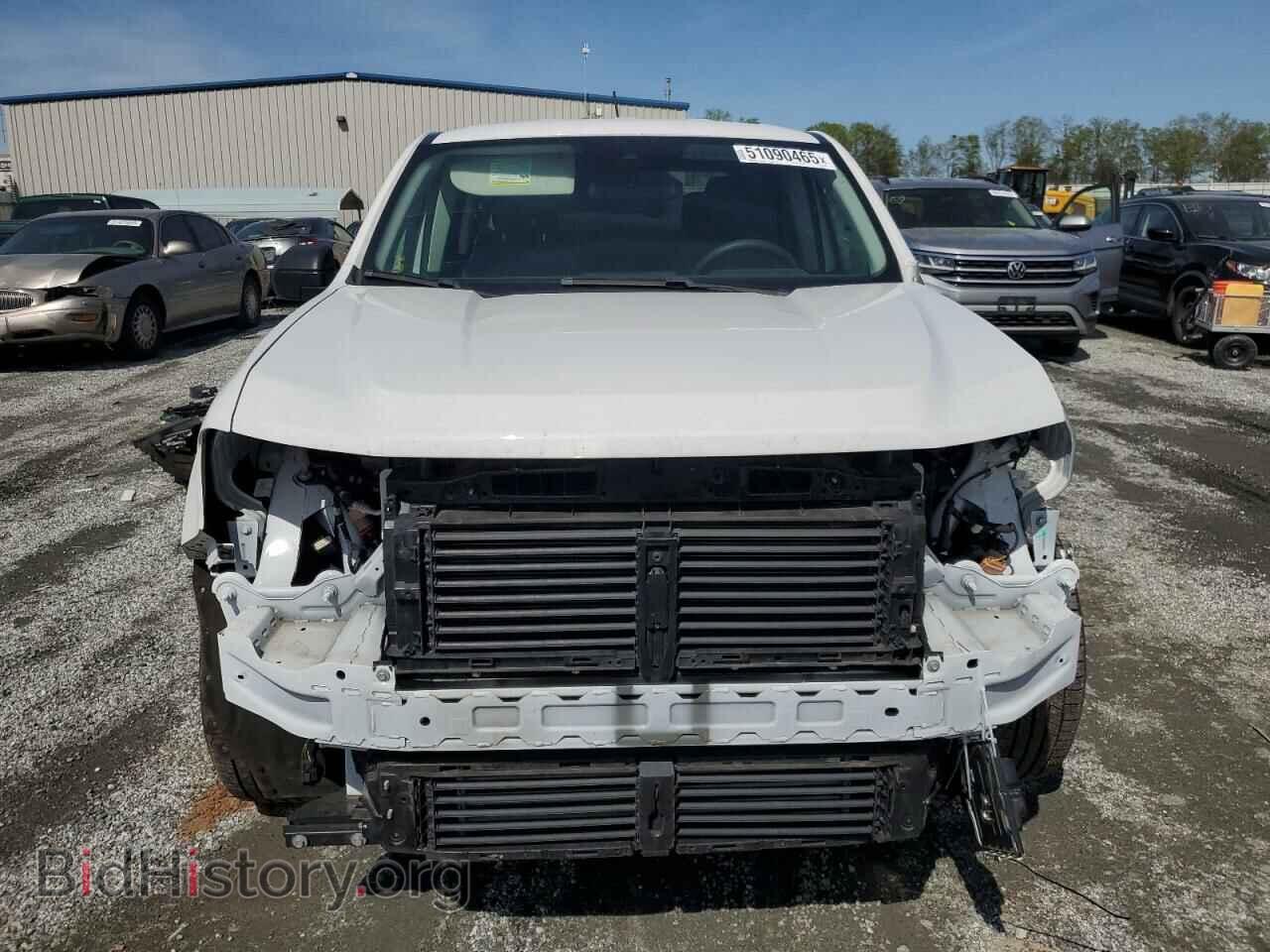 2022 FORD MAVERICK - VIN: 3FTTW8F90NRA03570 - Фото 5