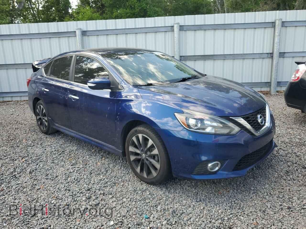 2017 NISSAN SENTRA - VIN: 3N1AB7AP1HY257515 - Фото 4