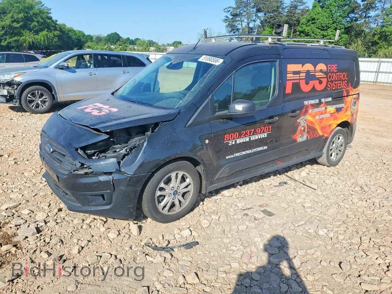 Фотография NM0LS7F28K1382832 - FORD TRANSIT 2019