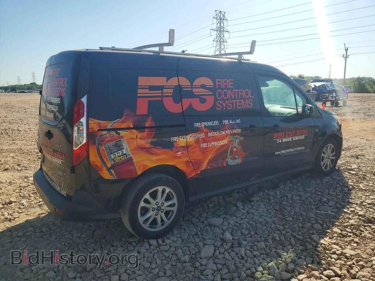 2019 FORD TRANSIT - VIN: NM0LS7F28K1382832 - Фото 3