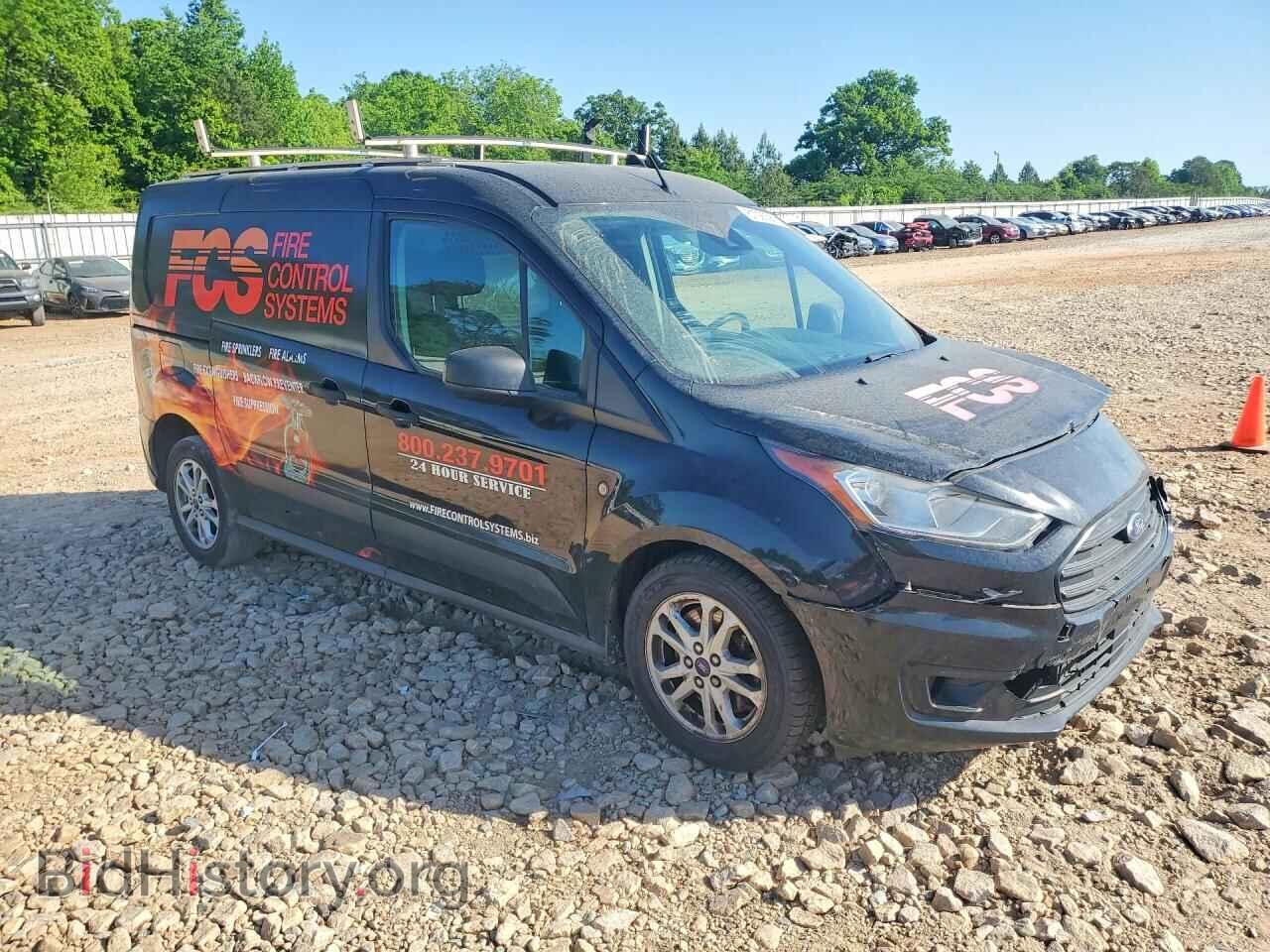 2019 FORD TRANSIT - VIN: NM0LS7F28K1382832 - Фото 4