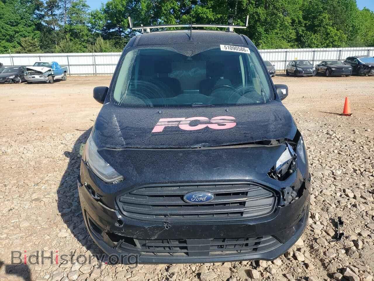 2019 FORD TRANSIT - VIN: NM0LS7F28K1382832 - Фото 5