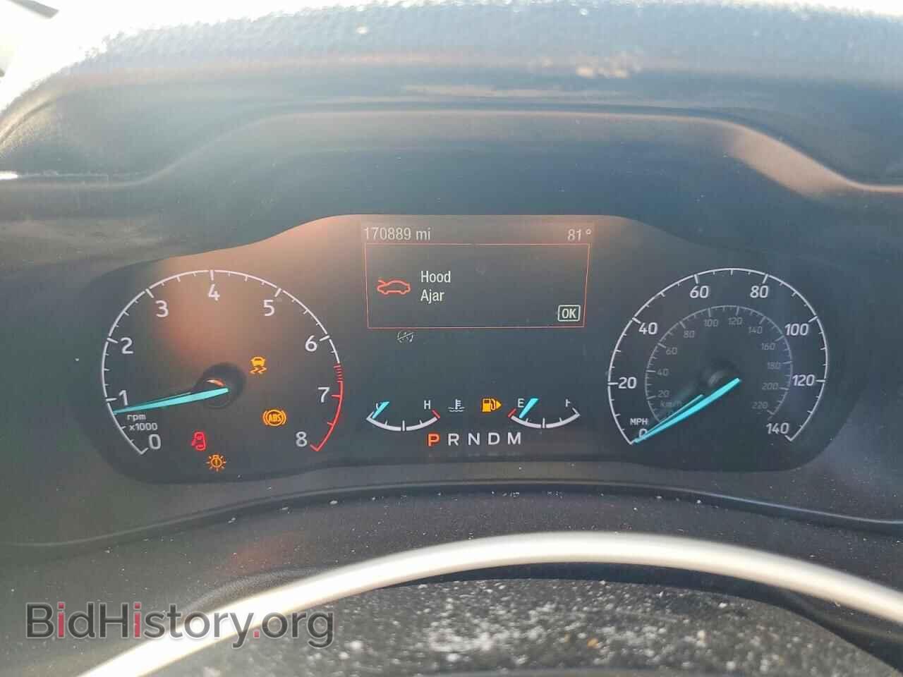 2019 FORD TRANSIT - VIN: NM0LS7F28K1382832 - Фото 9