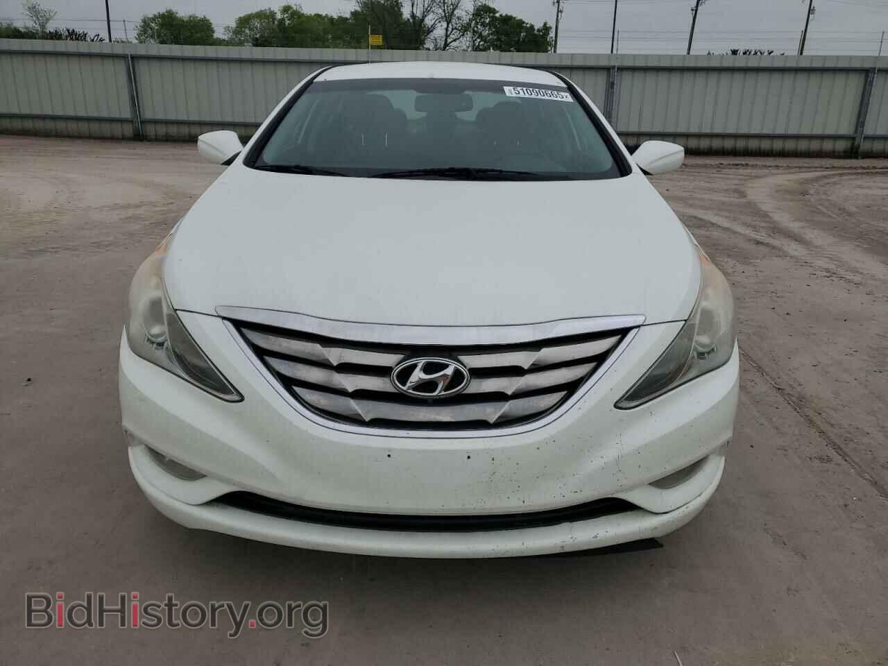 2013 HYUNDAI SONATA - VIN: 5NPEC4AB1DH786517 - Фото 5