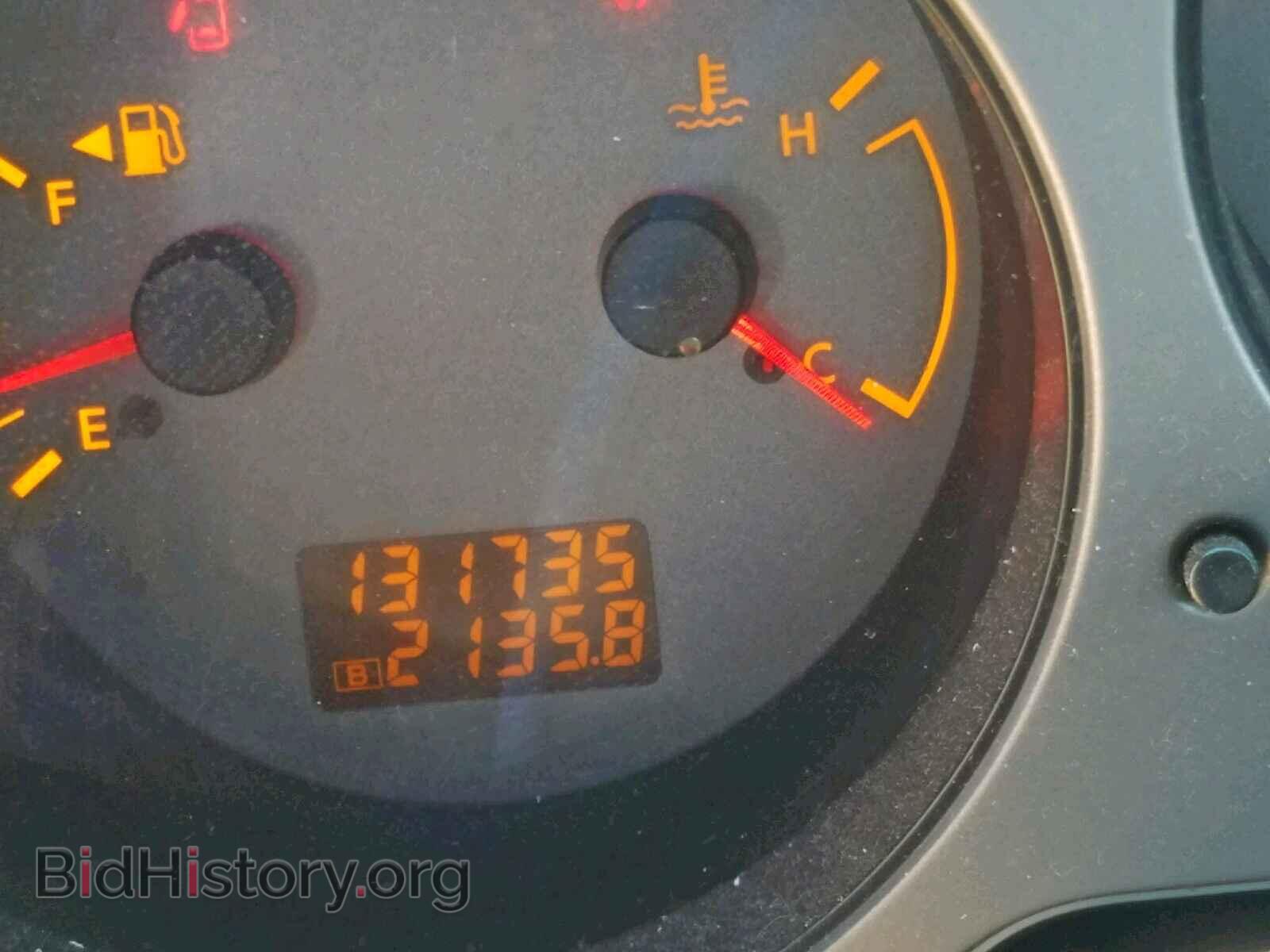 2005 NISSAN MAXIMA - VIN: 1N4BA41E45C830063 - Фото 8