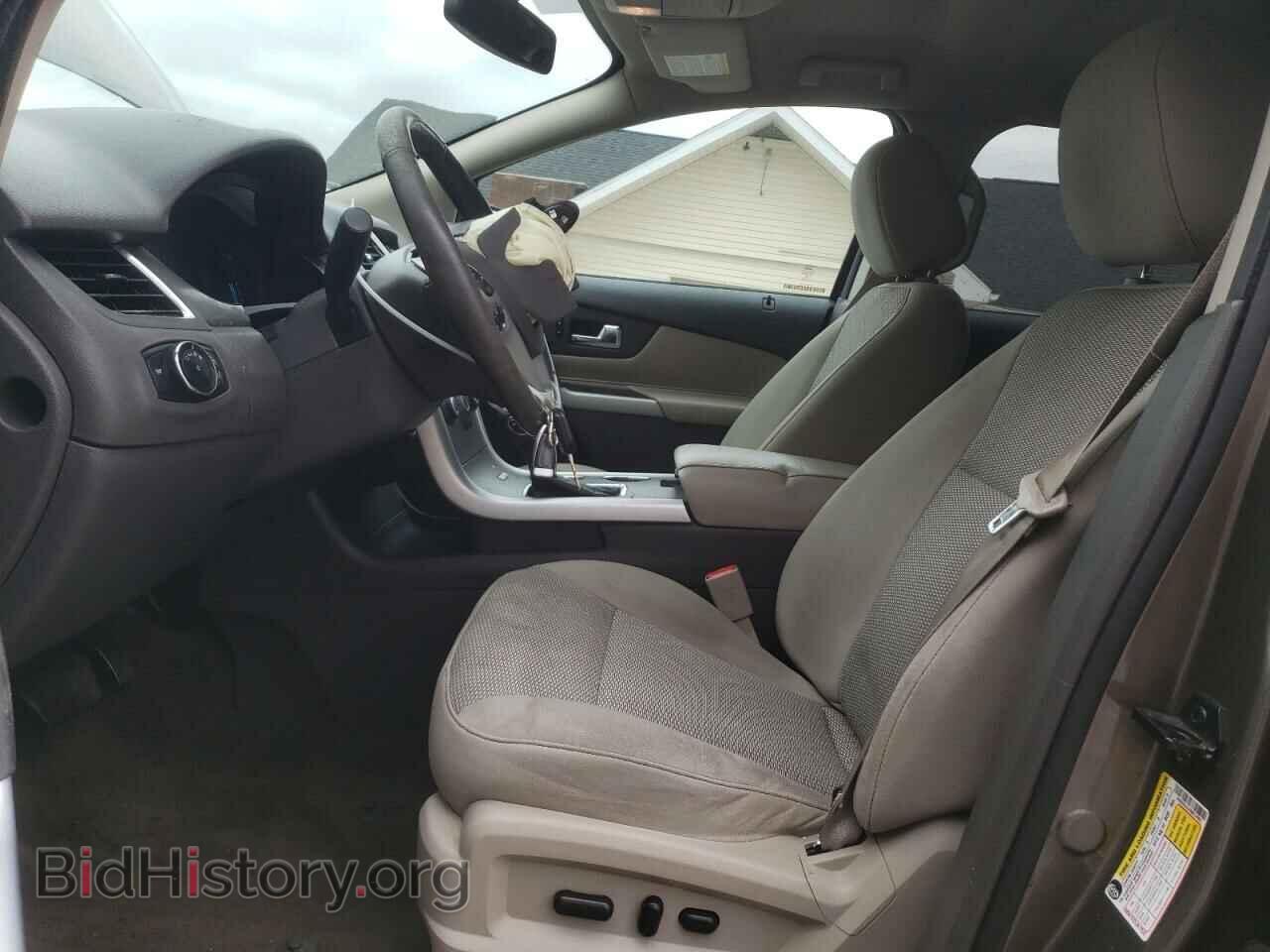 2013 FORD EDGE - VIN: 2FMDK4JC4DBE14992 - Photo 7