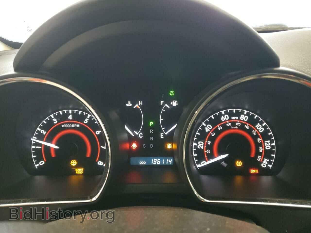 2012 TOYOTA HIGHLANDER - VIN: 5TDBK3EH3CS095321 - Фото 9