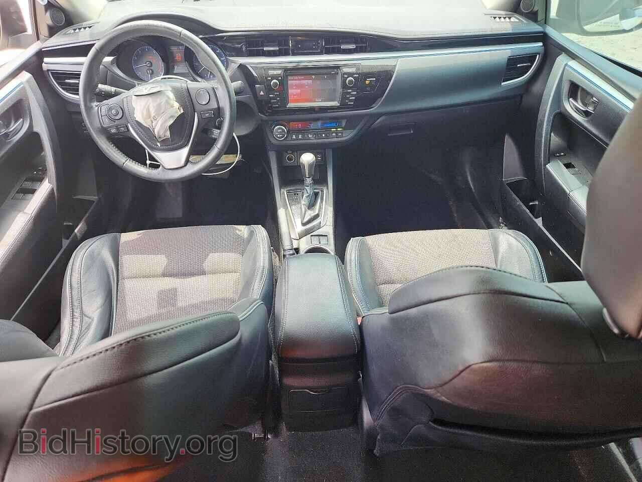 2014 TOYOTA COROLLA - VIN: 5YFBURHE9EP139817 - Фото 8