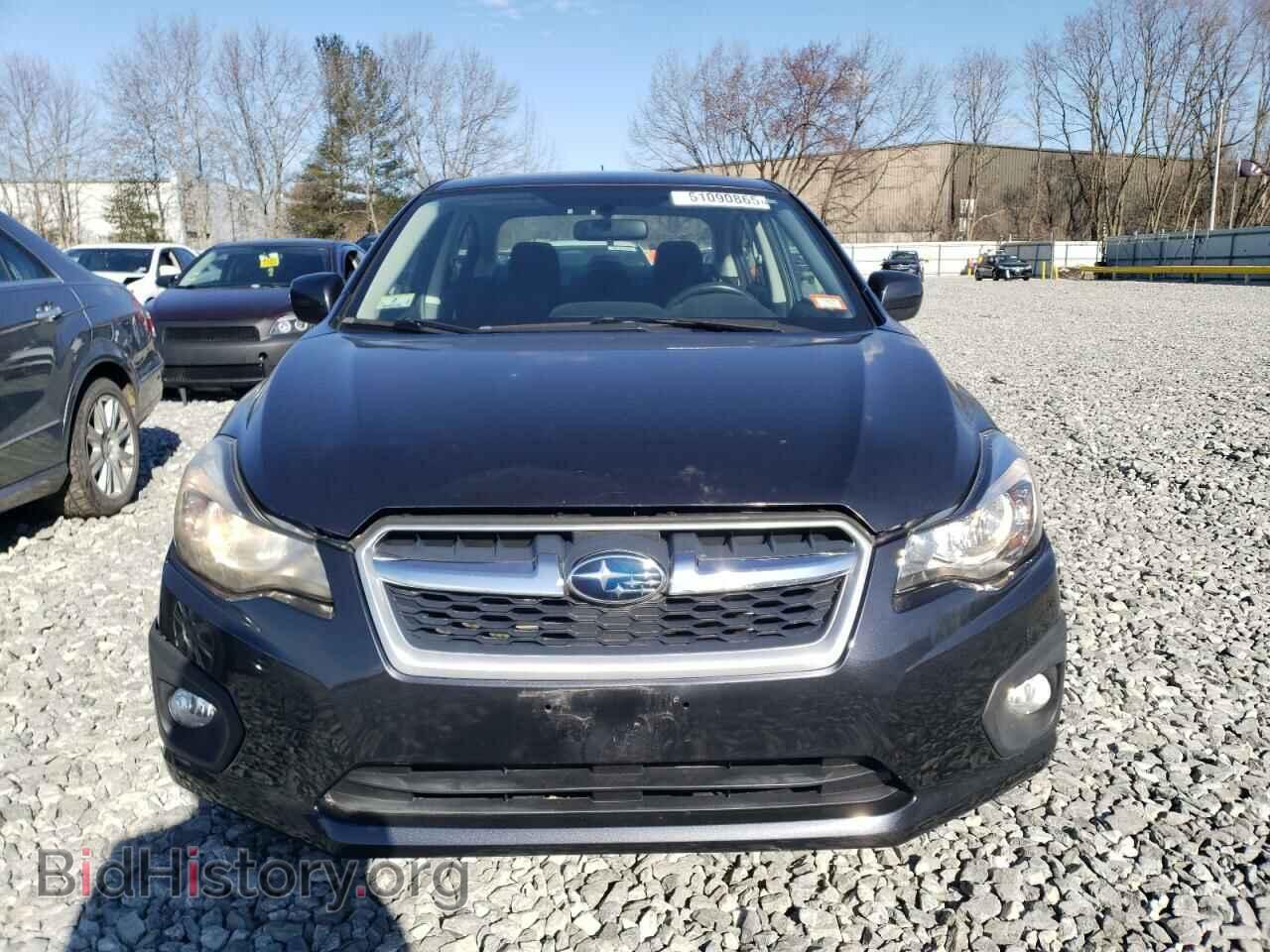 2012 SUBARU IMPREZA - VIN: JF1GJAD65CH009496 - Фото 5