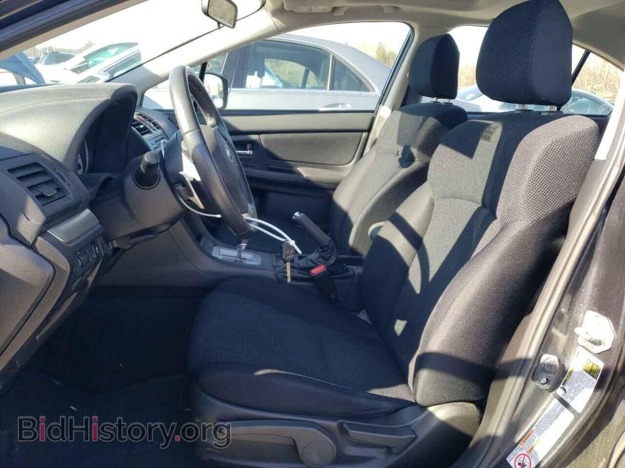 2012 SUBARU IMPREZA - VIN: JF1GJAD65CH009496 - Фото 7