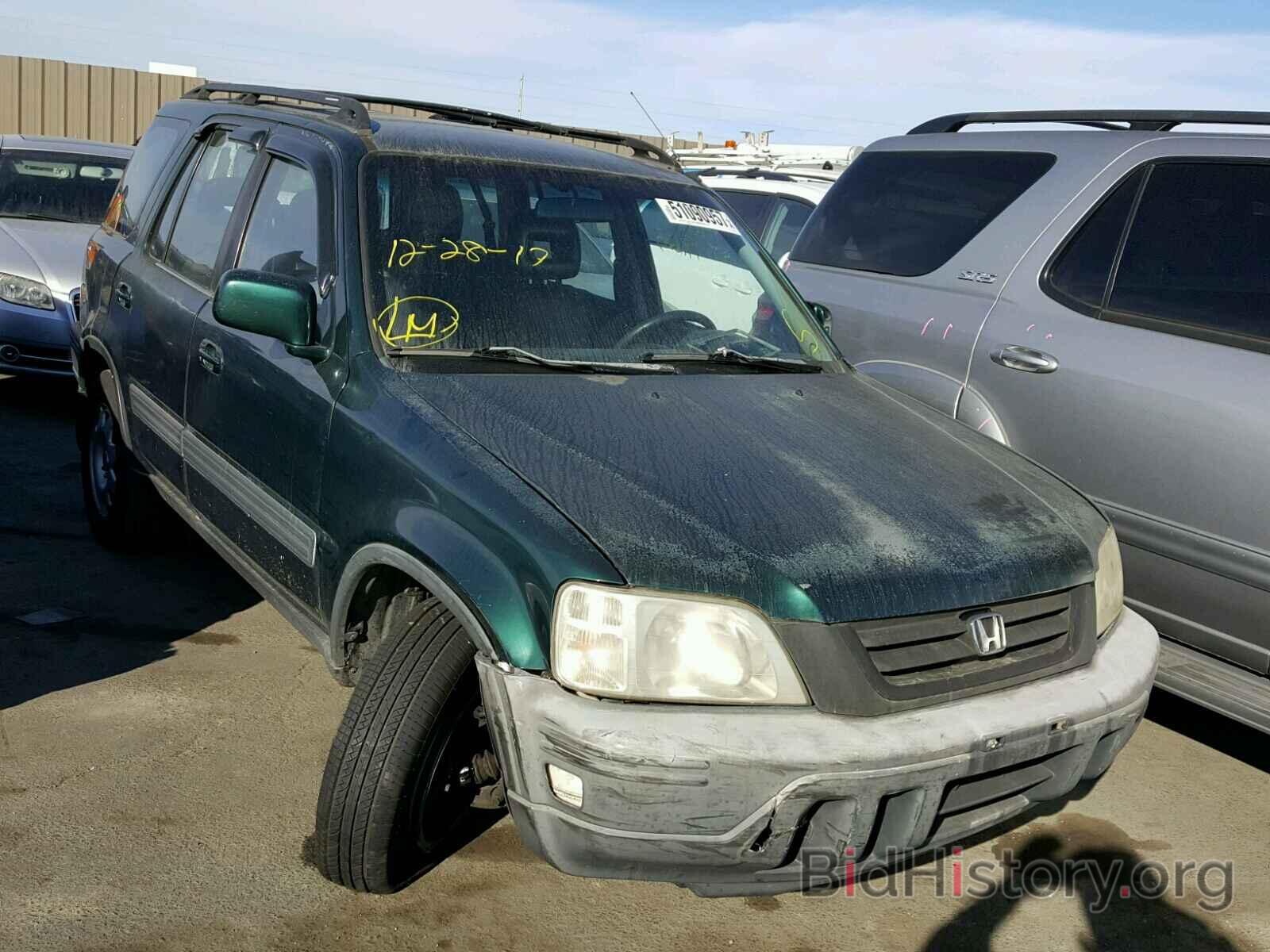 Фотография JHLRD1865XC010173 - HONDA CRV 1999