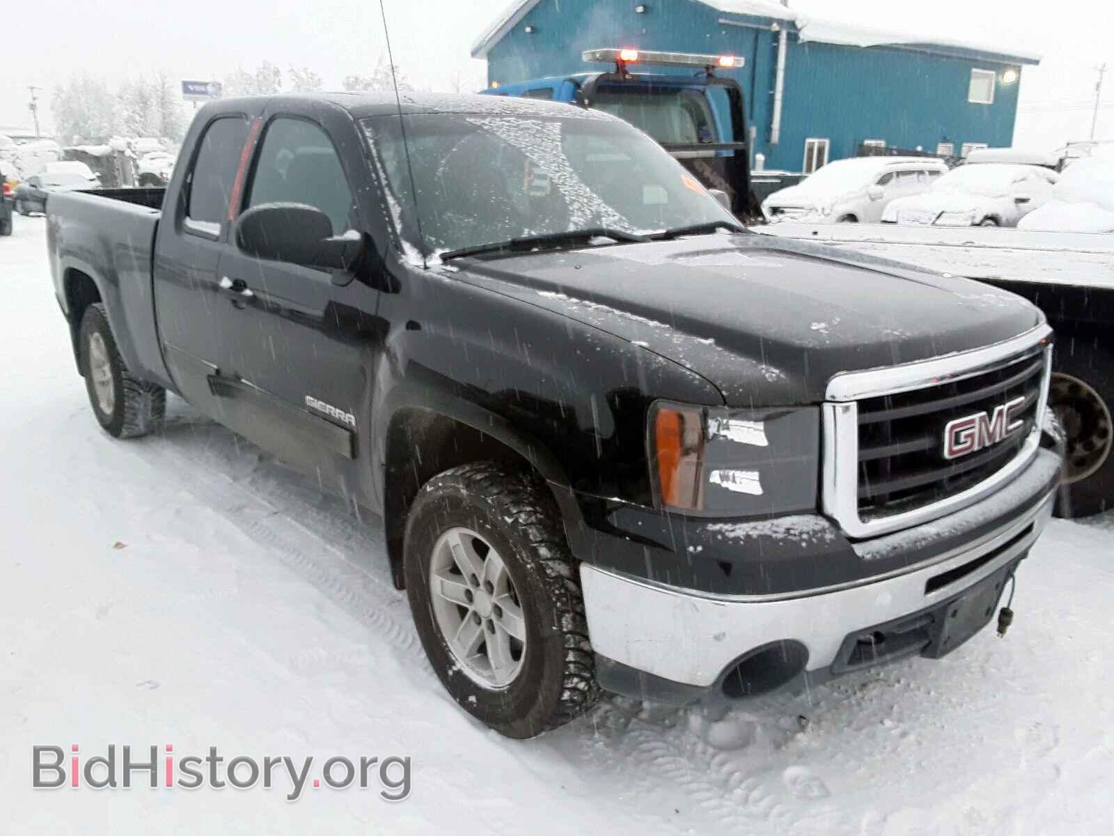 Photo 1GTSKVE38AZ185186 - GMC SIERRA 2010