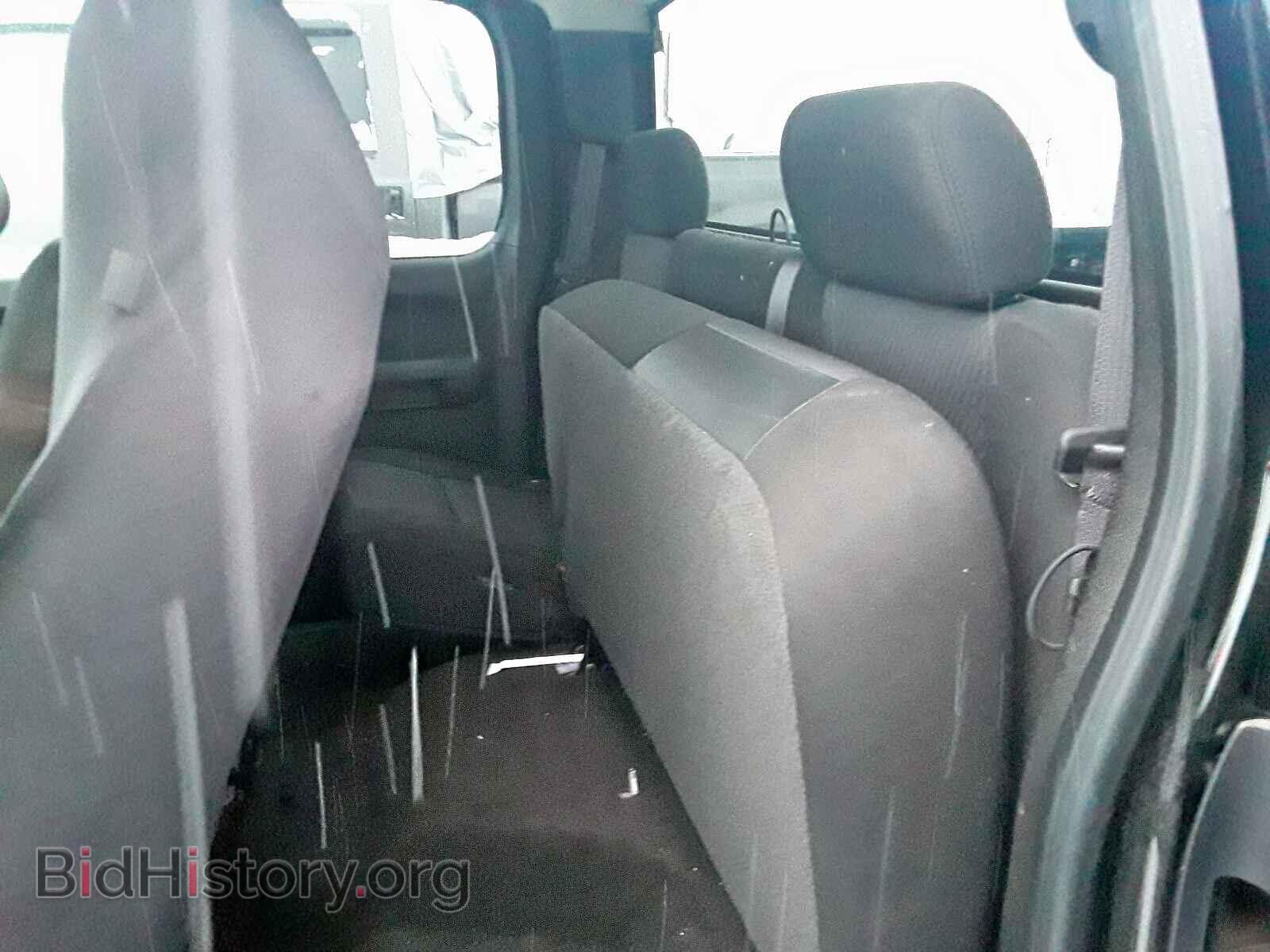 2010 GMC SIERRA - VIN: 1GTSKVE38AZ185186 - Фото 6
