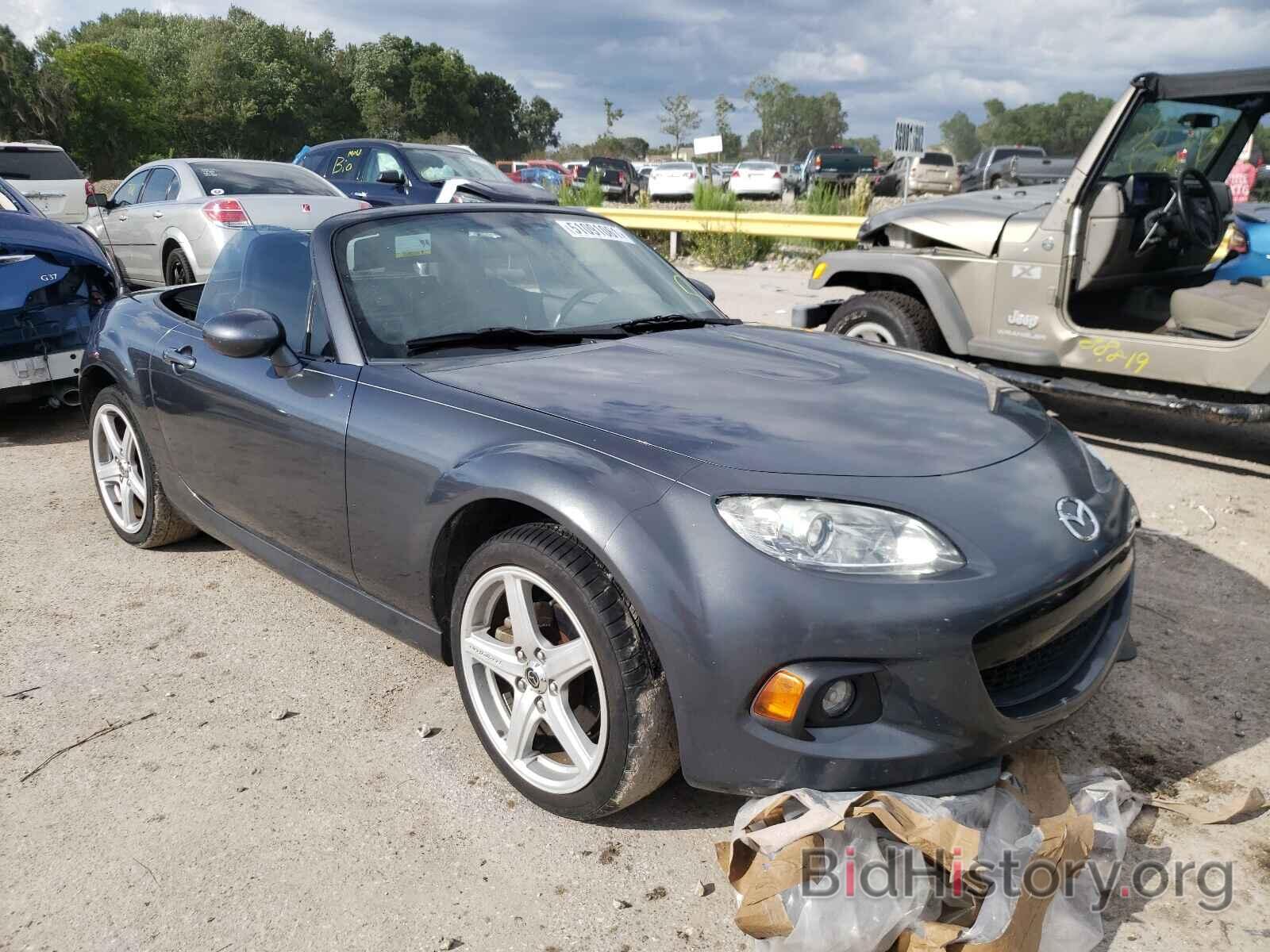 Фотография JM1NC2JF8F0239199 - MAZDA MX5 2015