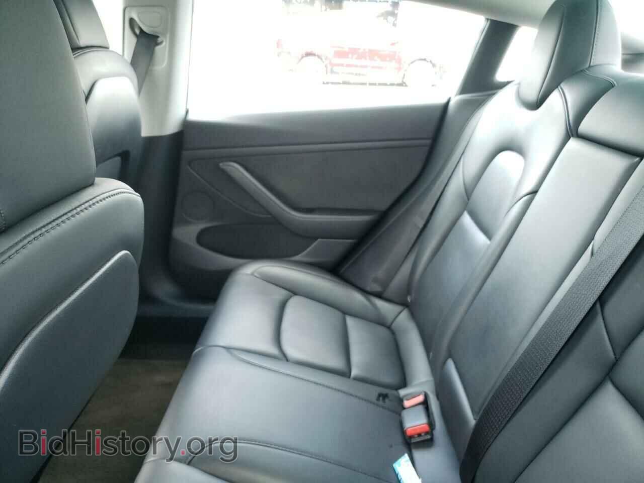 2022 TESLA MODEL 3 - VIN: 5YJ3E1EA5NF303838 - Фото 8