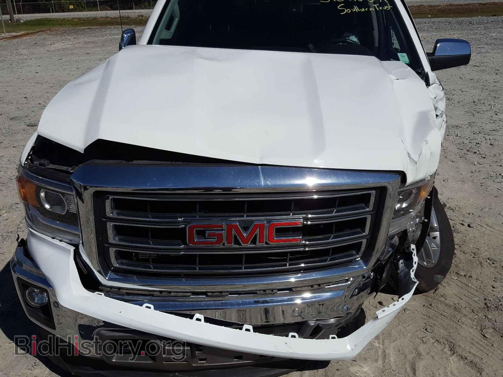 2014 GMC SIERRA - VIN: 3GTU2VEC1EG234808 - Фото 7