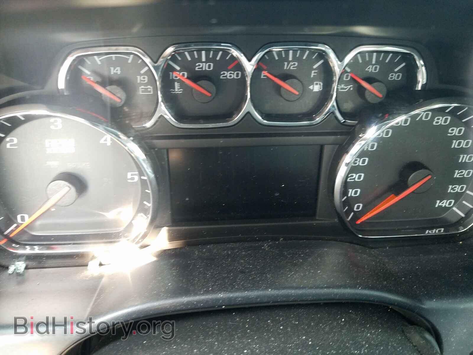 2014 GMC SIERRA - VIN: 3GTU2VEC1EG234808 - Фото 8