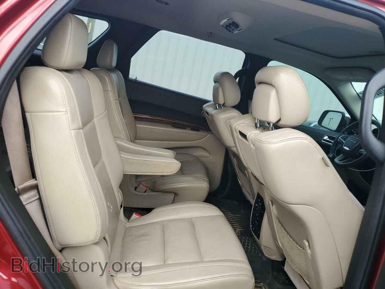 2014 DODGE DURANGO - VIN: 1C4RDHDG3EC277846 - Фото 11