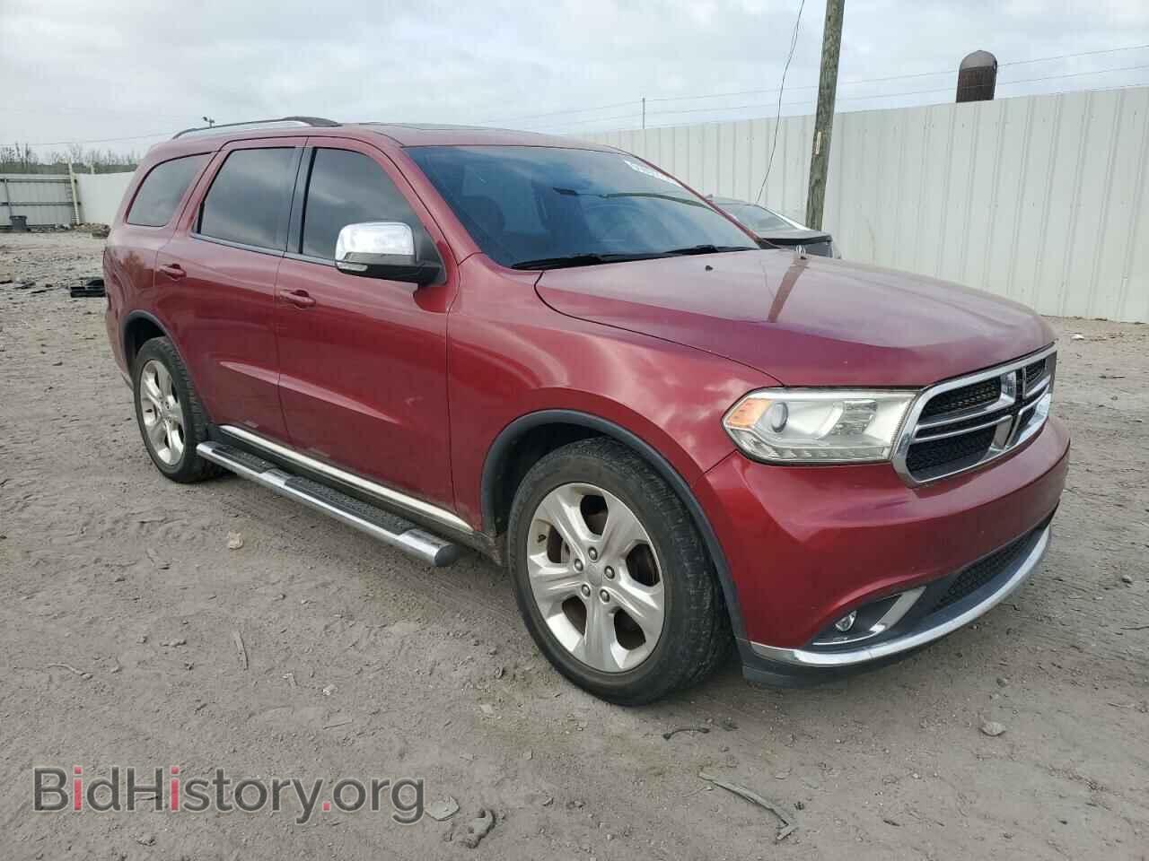 2014 DODGE DURANGO - VIN: 1C4RDHDG3EC277846 - Фото 4