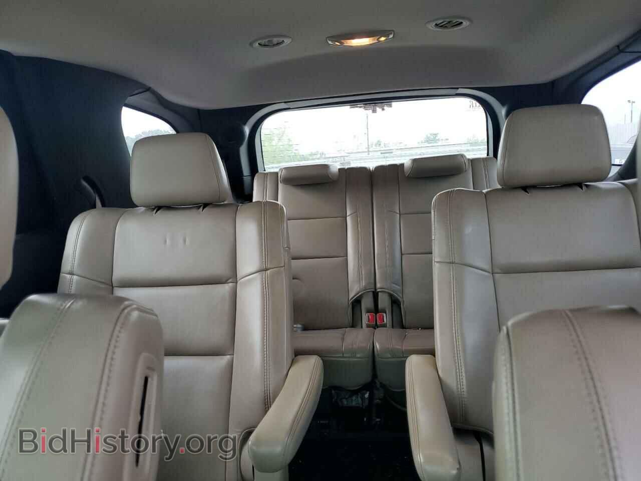 2014 DODGE DURANGO - VIN: 1C4RDHDG3EC277846 - Фото 10