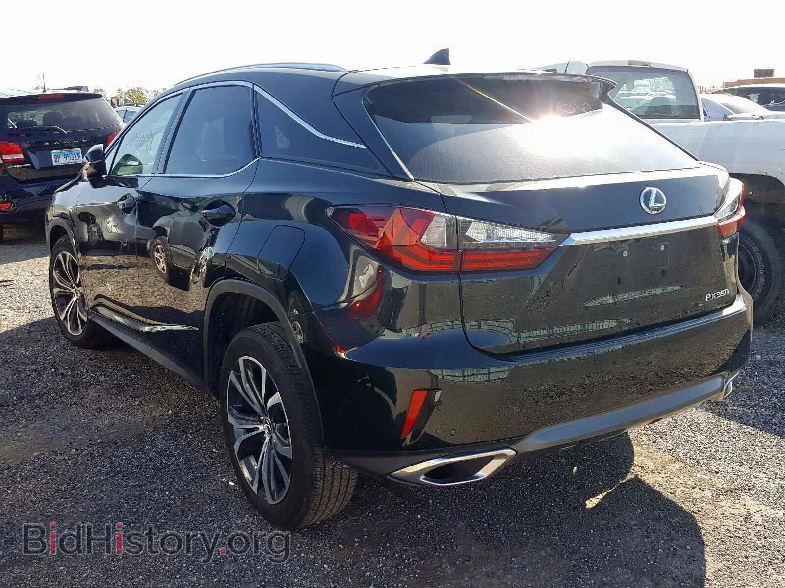 2019 LEXUS RX 350 BAS - VIN: 2T2BZMCA1KC184833 - Фото 3