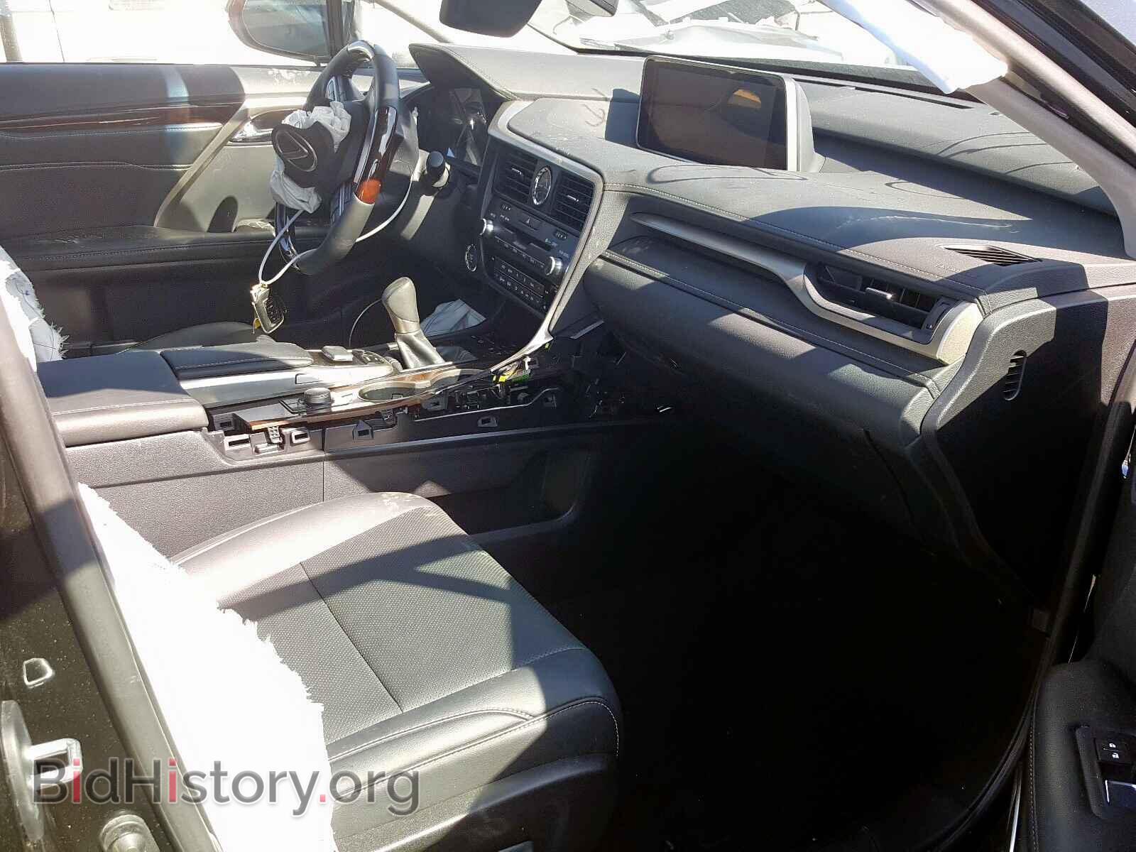 2019 LEXUS RX 350 BAS - VIN: 2T2BZMCA1KC184833 - Фото 5