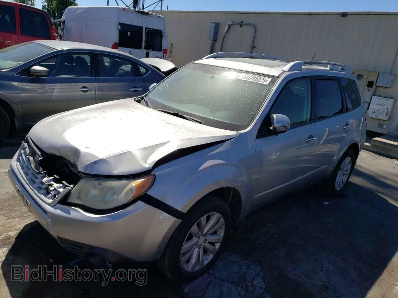 2012 SUBARU FORESTER - VIN: JF2SHBGC1CH444704 - Photo 2