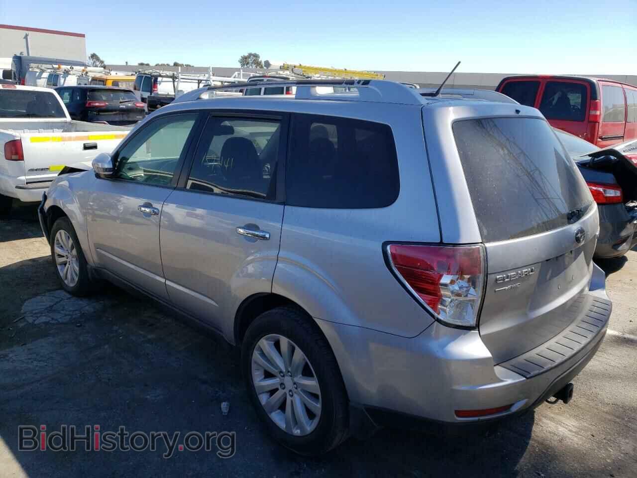 2012 SUBARU FORESTER - VIN: JF2SHBGC1CH444704 - Photo 3