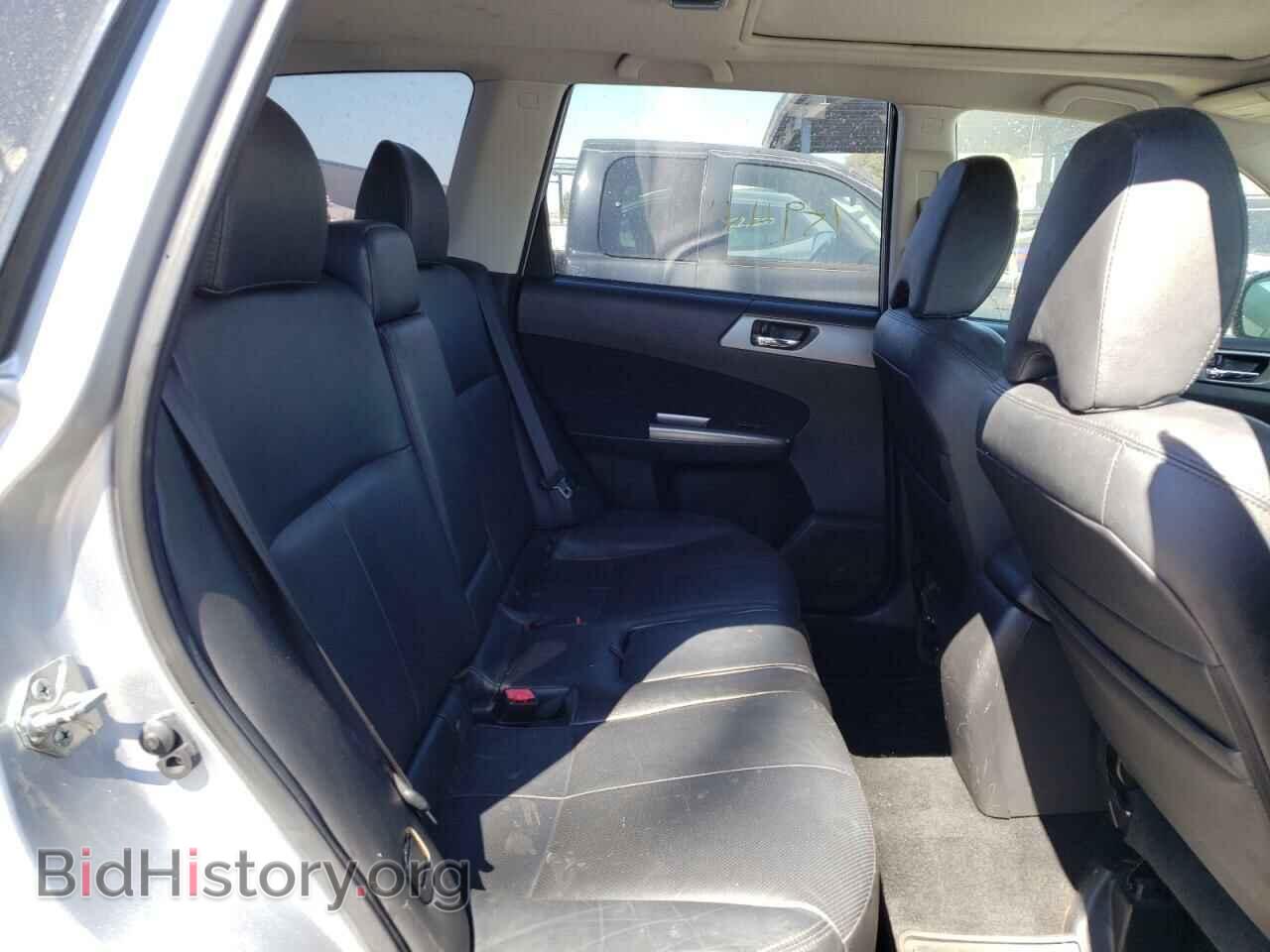 2012 SUBARU FORESTER - VIN: JF2SHBGC1CH444704 - Photo 6